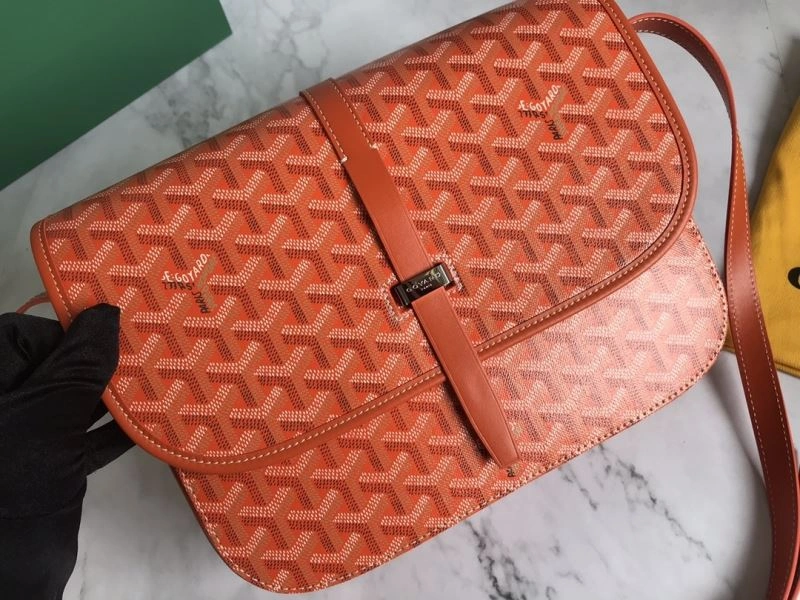 Durable Goyard Satchel Bags 59007