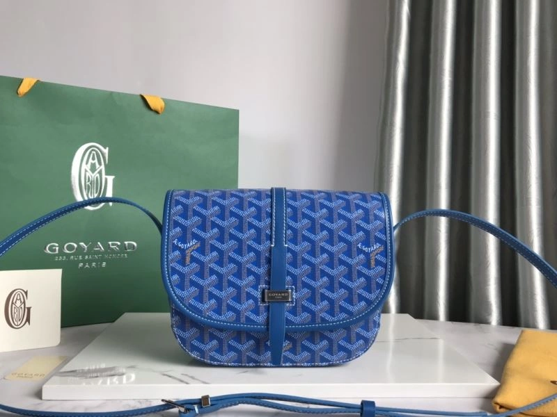 Vibrant Goyard Satchel Bags 59000