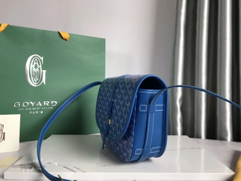 Vibrant Goyard Satchel Bags 59000