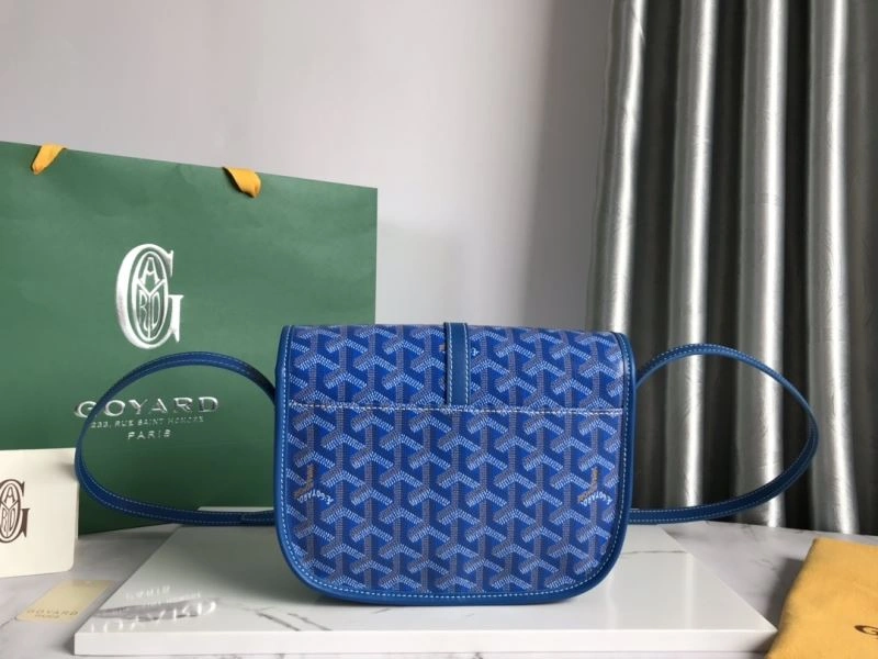 Vibrant Goyard Satchel Bags 59000