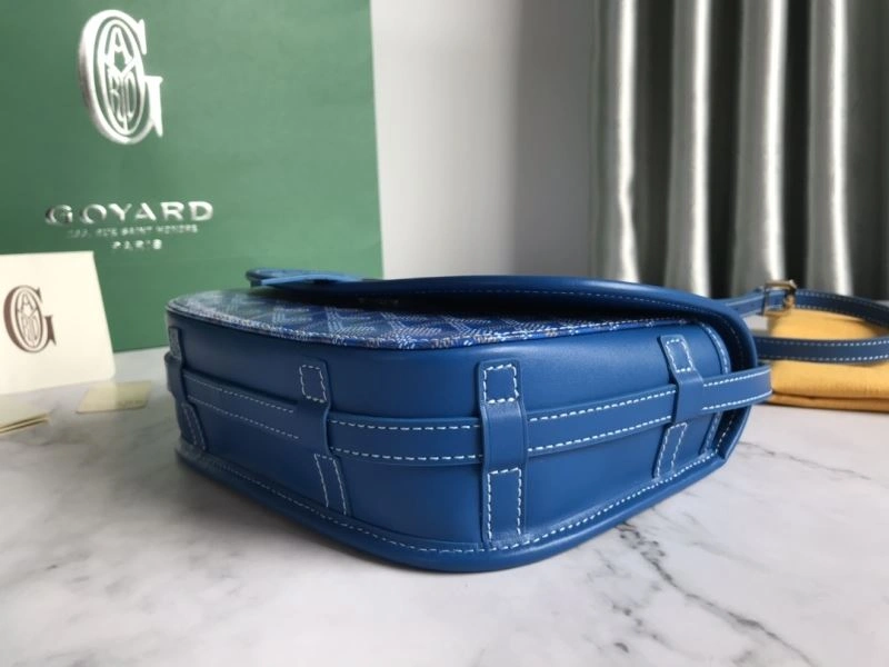 Vibrant Goyard Satchel Bags 59000