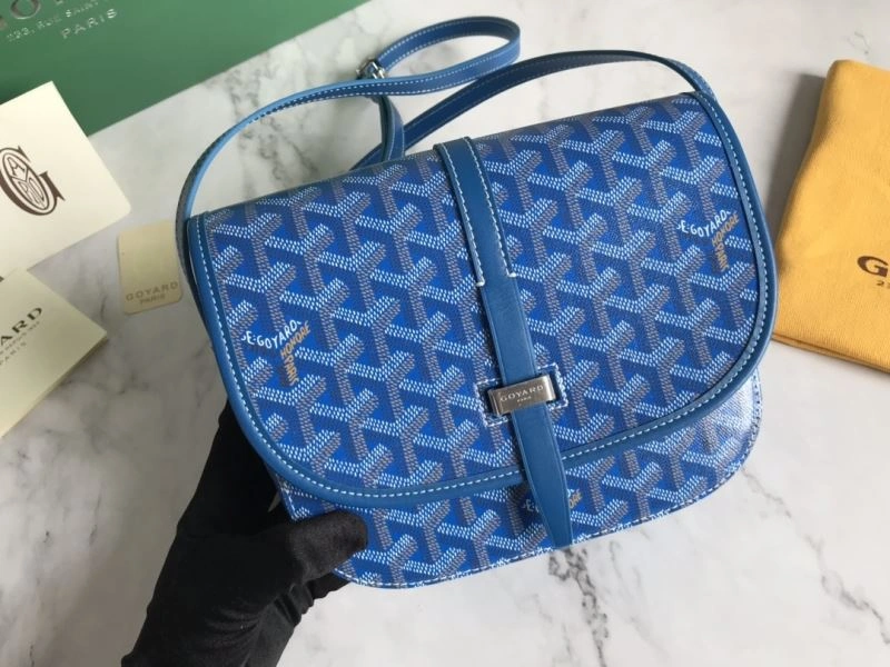 Vibrant Goyard Satchel Bags 59000