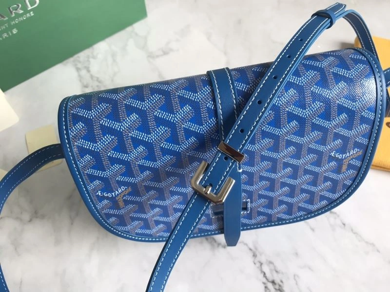 Vibrant Goyard Satchel Bags 59000