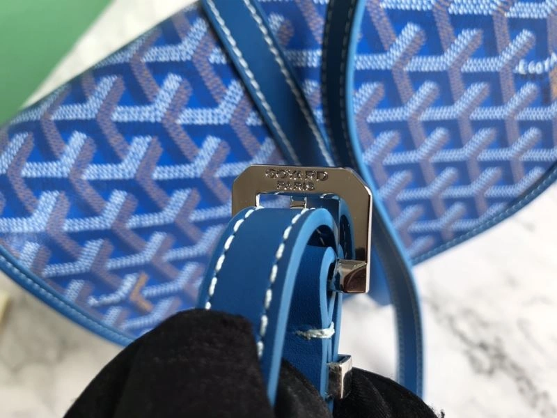 Vibrant Goyard Satchel Bags 59000