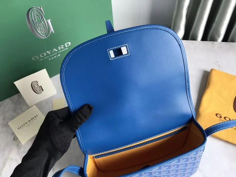 Vibrant Goyard Satchel Bags 59000
