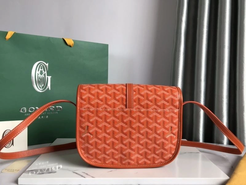 Goyard Satchel Bags WeatherProof 59030