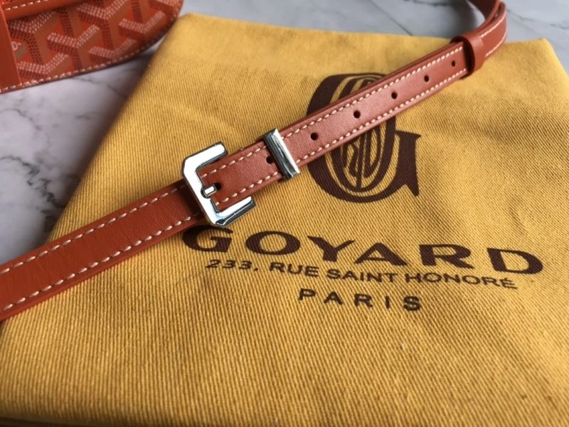 Goyard Satchel Bags WeatherProof 59030
