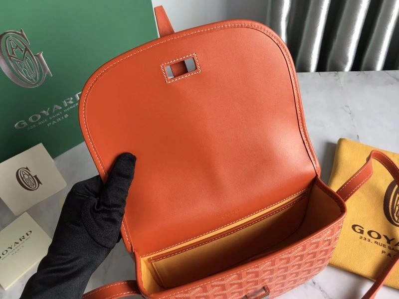 Goyard Satchel Bags WeatherProof 59030