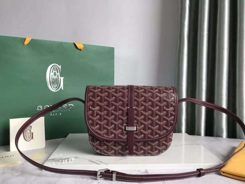 Goyard Satchel Bags TimelessDesign 59035