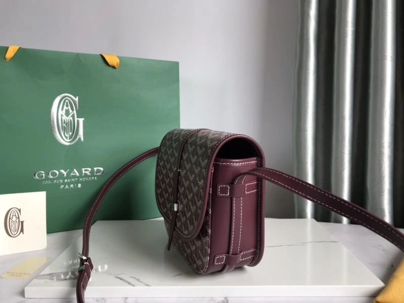 Goyard Satchel Bags TimelessDesign 59035