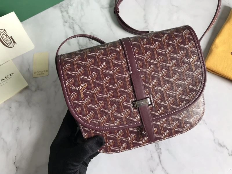Goyard Satchel Bags TimelessDesign 59035