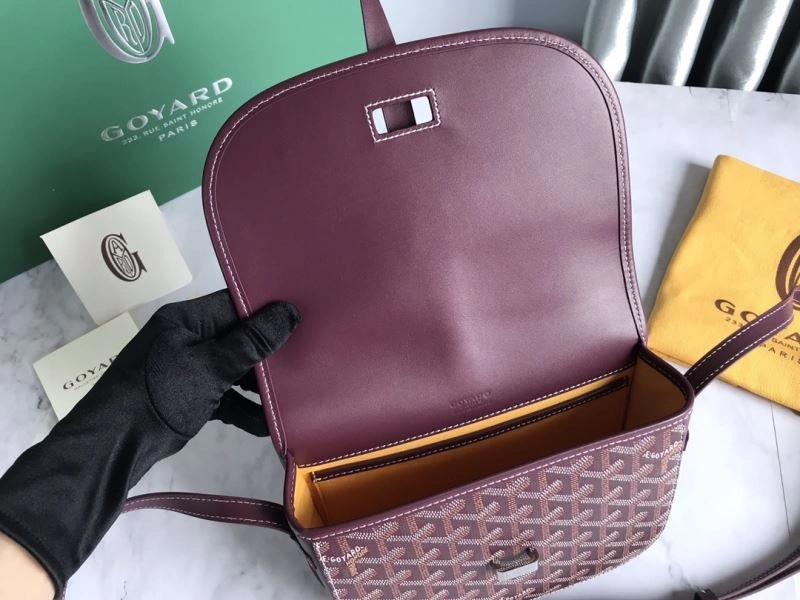Goyard Satchel Bags TimelessDesign 59035