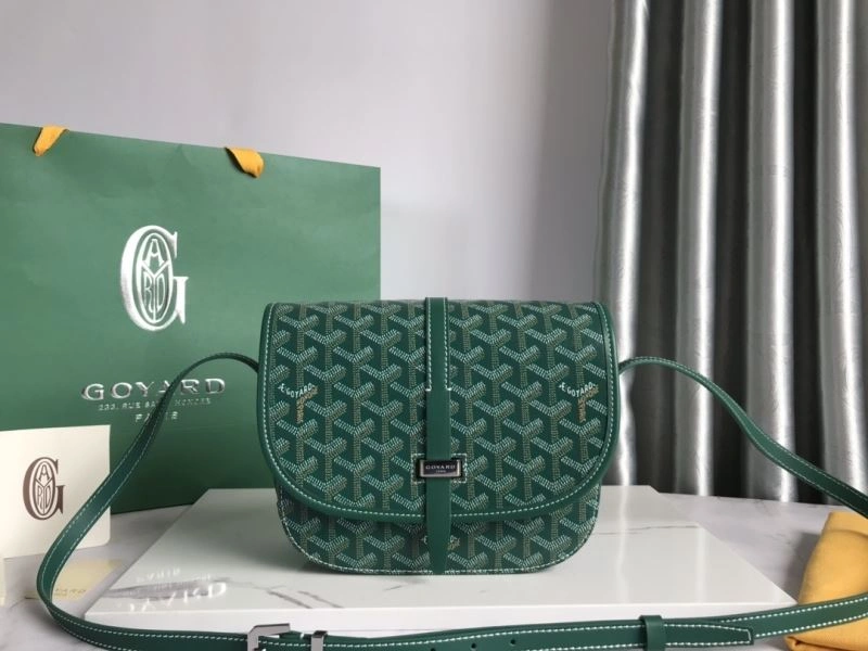 Minimalist Goyard Satchel Bags 59022