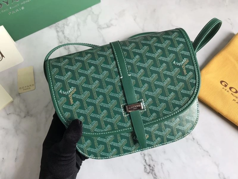 Minimalist Goyard Satchel Bags 59022