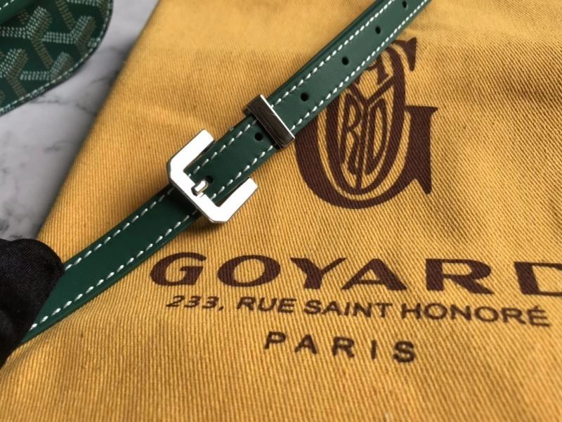 Minimalist Goyard Satchel Bags 59022