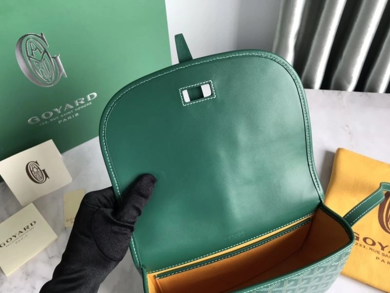 Minimalist Goyard Satchel Bags 59022