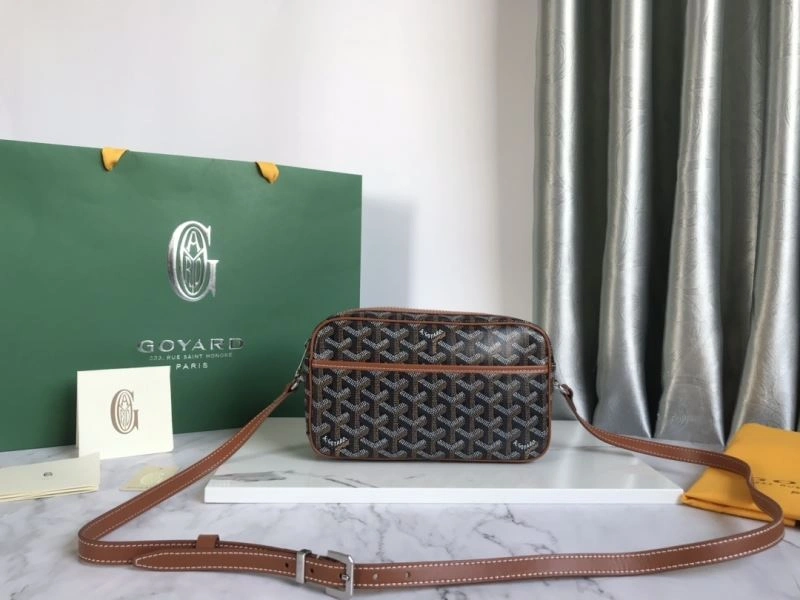 Sporty Goyard Satchel Bags 58999