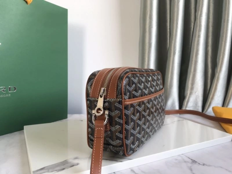 Sporty Goyard Satchel Bags 58999