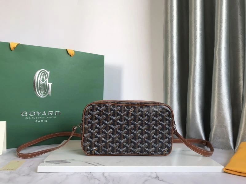 Sporty Goyard Satchel Bags 58999