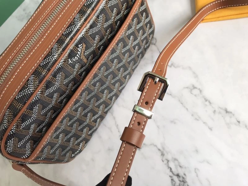 Sporty Goyard Satchel Bags 58999