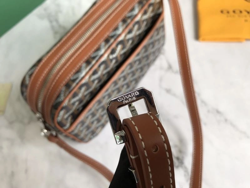 Sporty Goyard Satchel Bags 58999