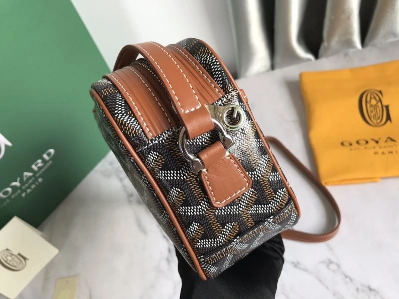 Sporty Goyard Satchel Bags 58999