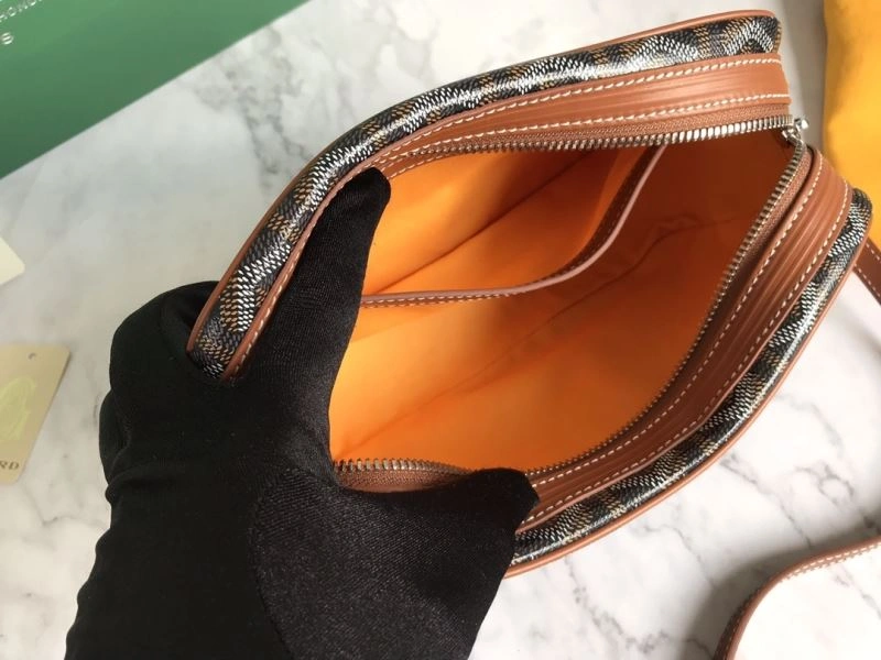 Sporty Goyard Satchel Bags 58999