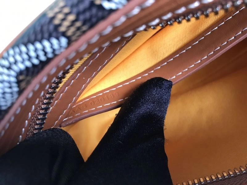 Sporty Goyard Satchel Bags 58999