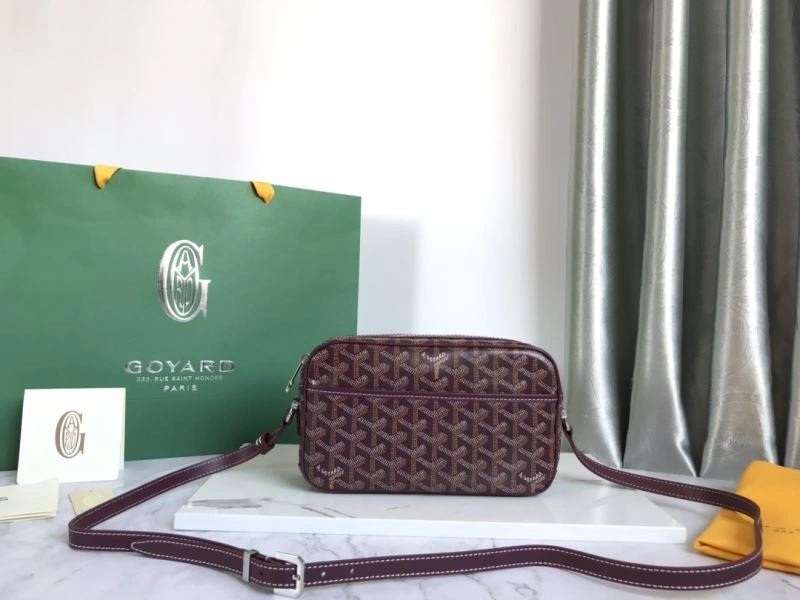 Goyard Satchel Bags Durable 58991