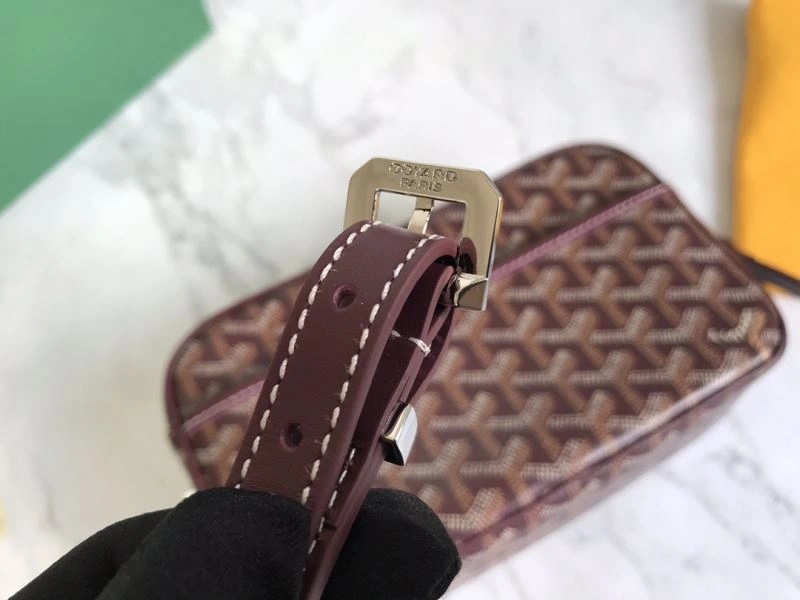 Goyard Satchel Bags Durable 58991