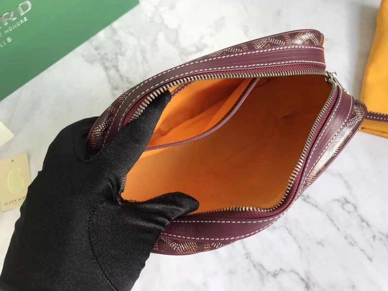 Goyard Satchel Bags Durable 58991