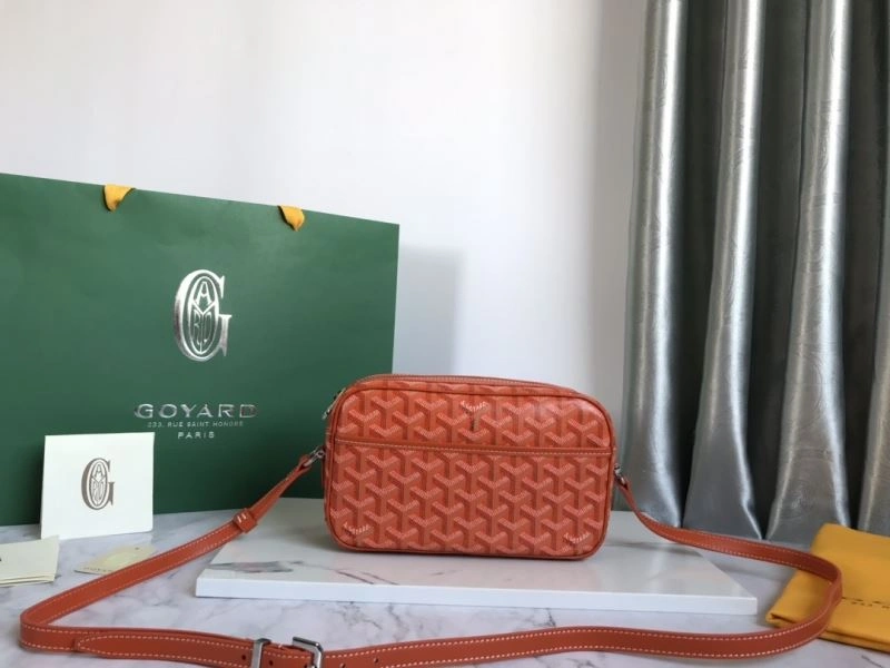 Stretchable Goyard Satchel Bags 59034