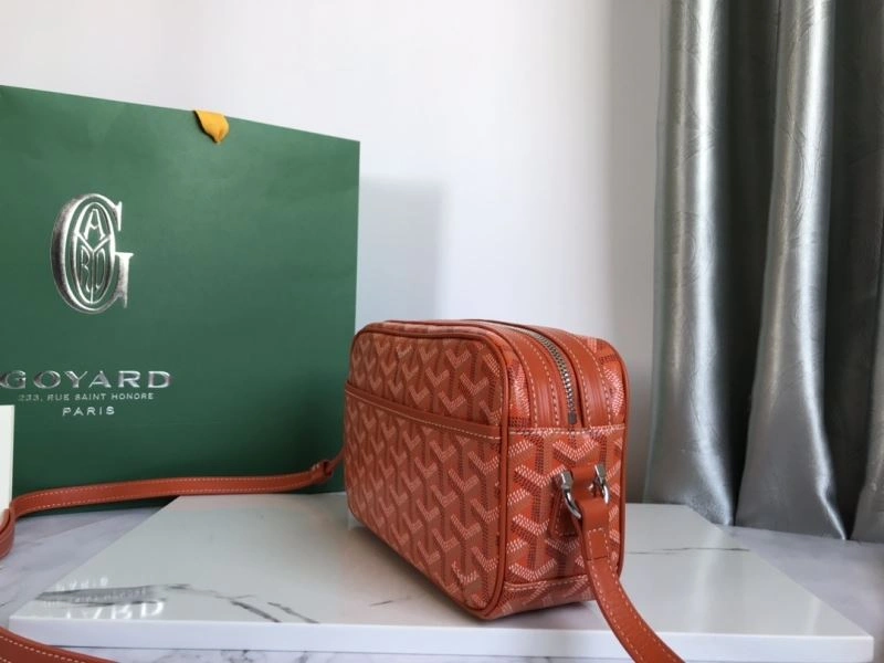 Stretchable Goyard Satchel Bags 59034