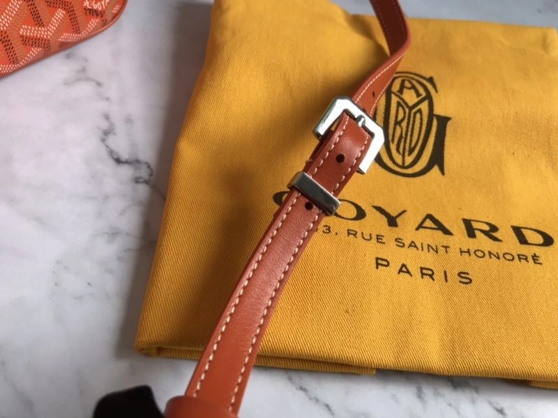 Stretchable Goyard Satchel Bags 59034