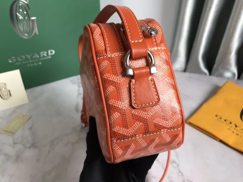 Stretchable Goyard Satchel Bags 59034