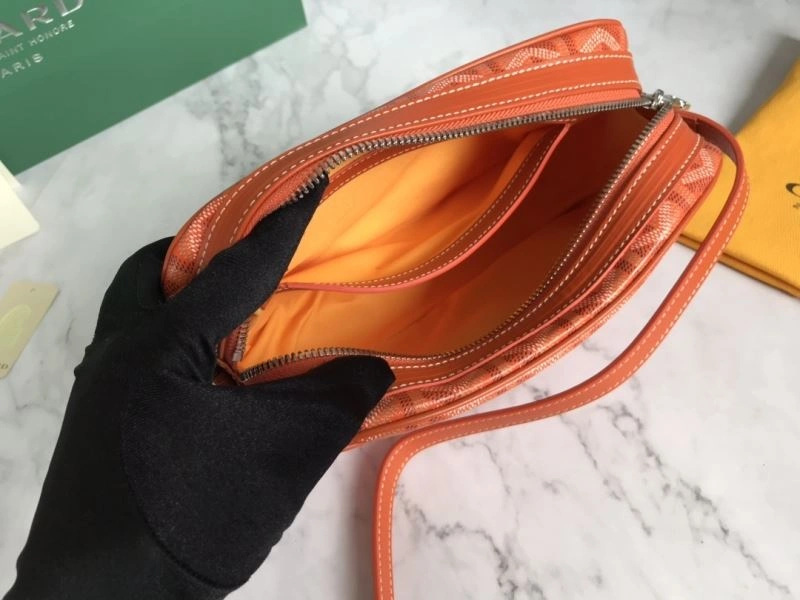 Stretchable Goyard Satchel Bags 59034