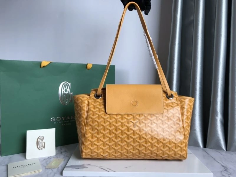 Tailored Goyard Satchel Bags 59002