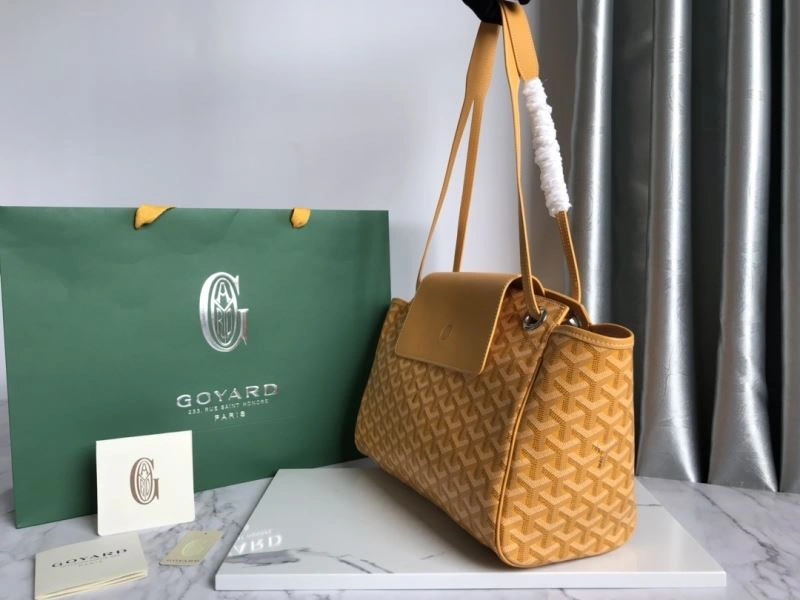 Tailored Goyard Satchel Bags 59002