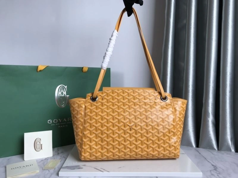 Tailored Goyard Satchel Bags 59002