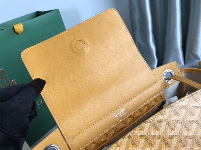 Tailored Goyard Satchel Bags 59002