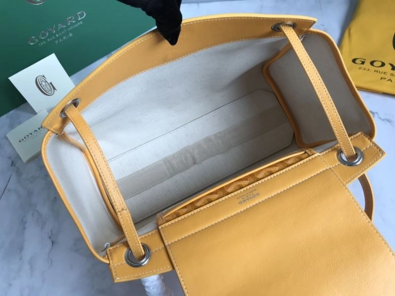 Tailored Goyard Satchel Bags 59002