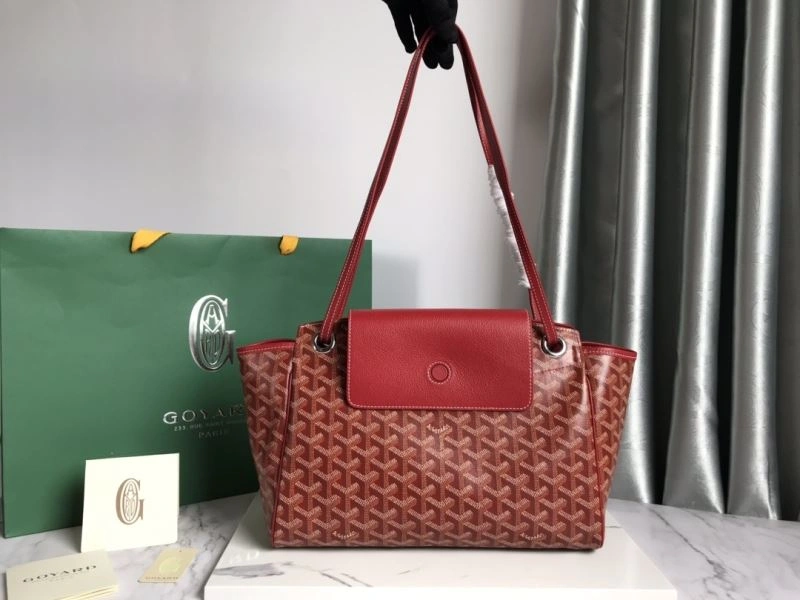 Goyard Satchel Bags Bright 58996