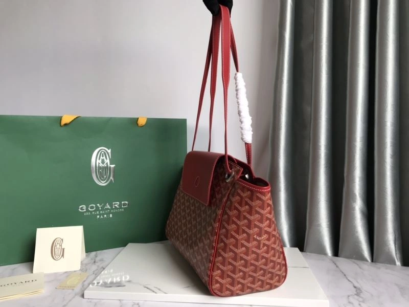 Goyard Satchel Bags Bright 58996