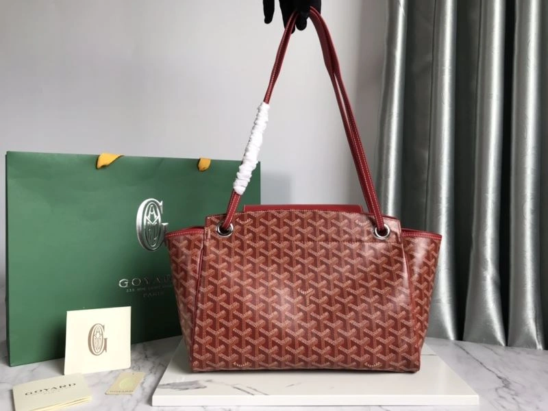 Goyard Satchel Bags Bright 58996