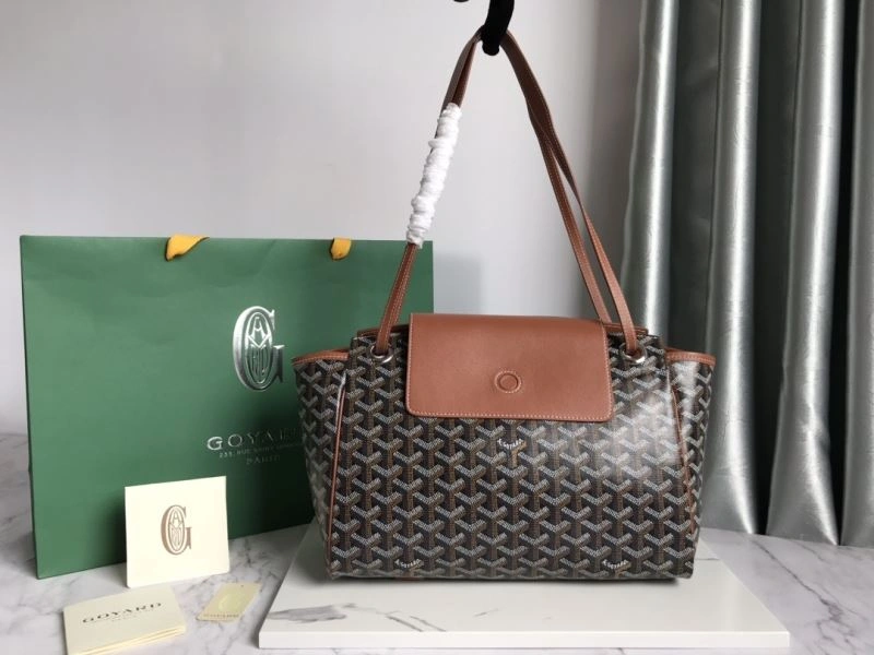 Unique Goyard Satchel Bags 58984