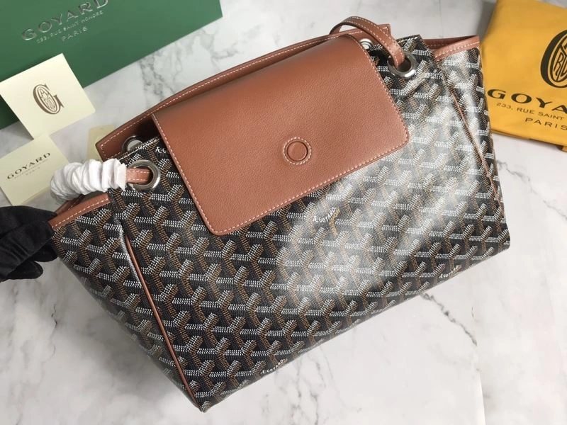 Unique Goyard Satchel Bags 58984