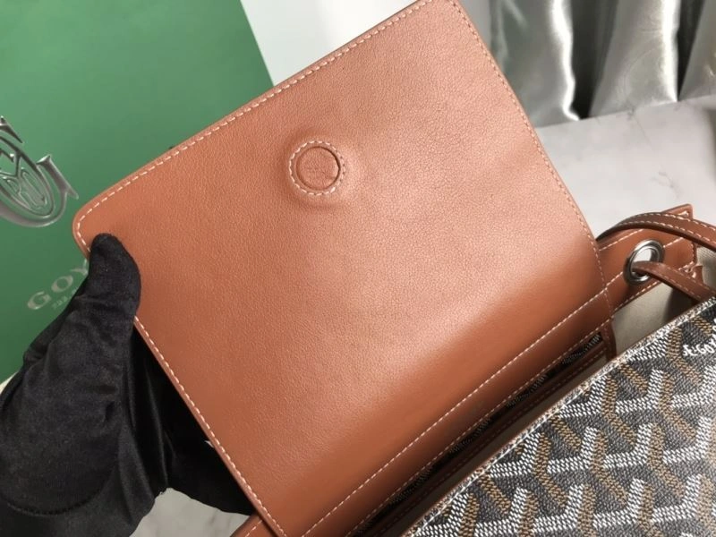 Unique Goyard Satchel Bags 58984