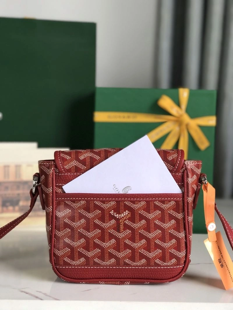Goyard Satchel Bags Lightweight 58981