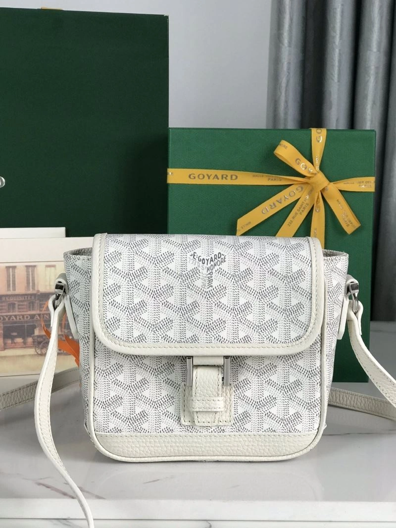 TechFriendly Goyard Satchel Bags 58970