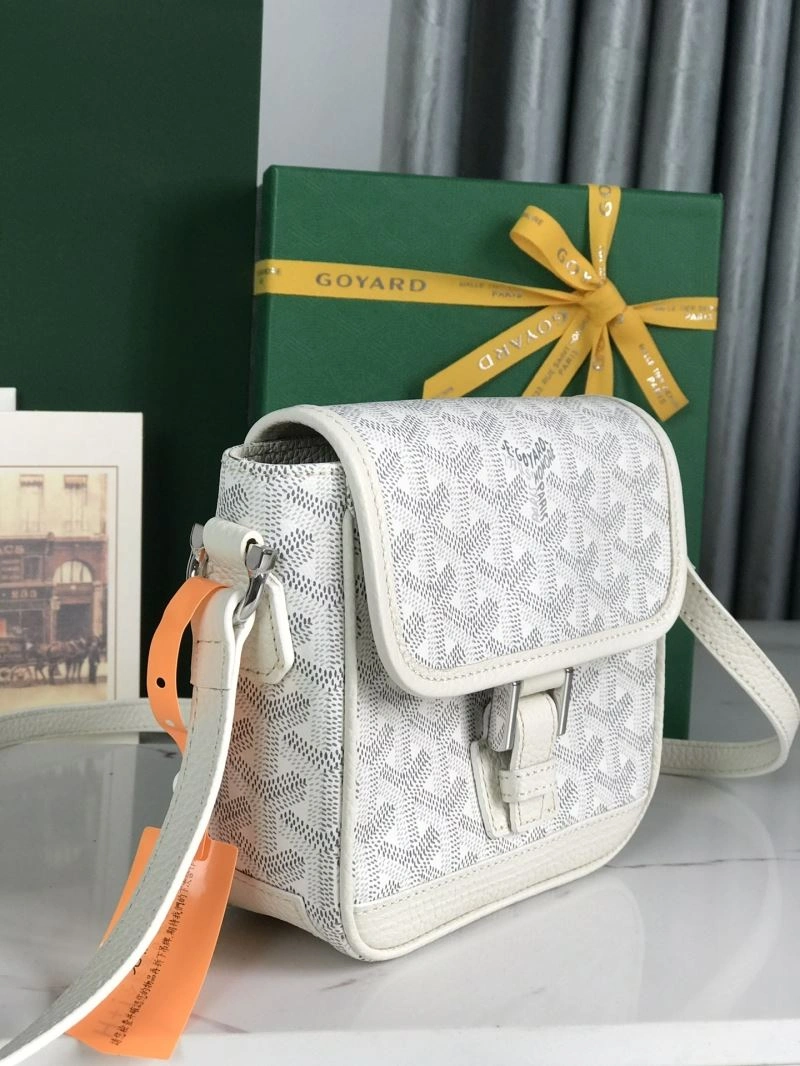TechFriendly Goyard Satchel Bags 58970